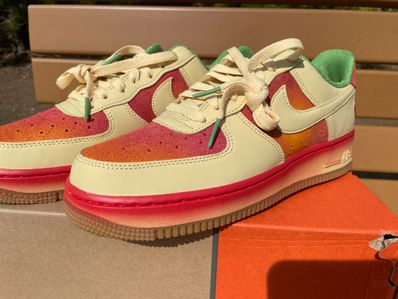 Nike Air Force 1 Low "Chili Pepper"