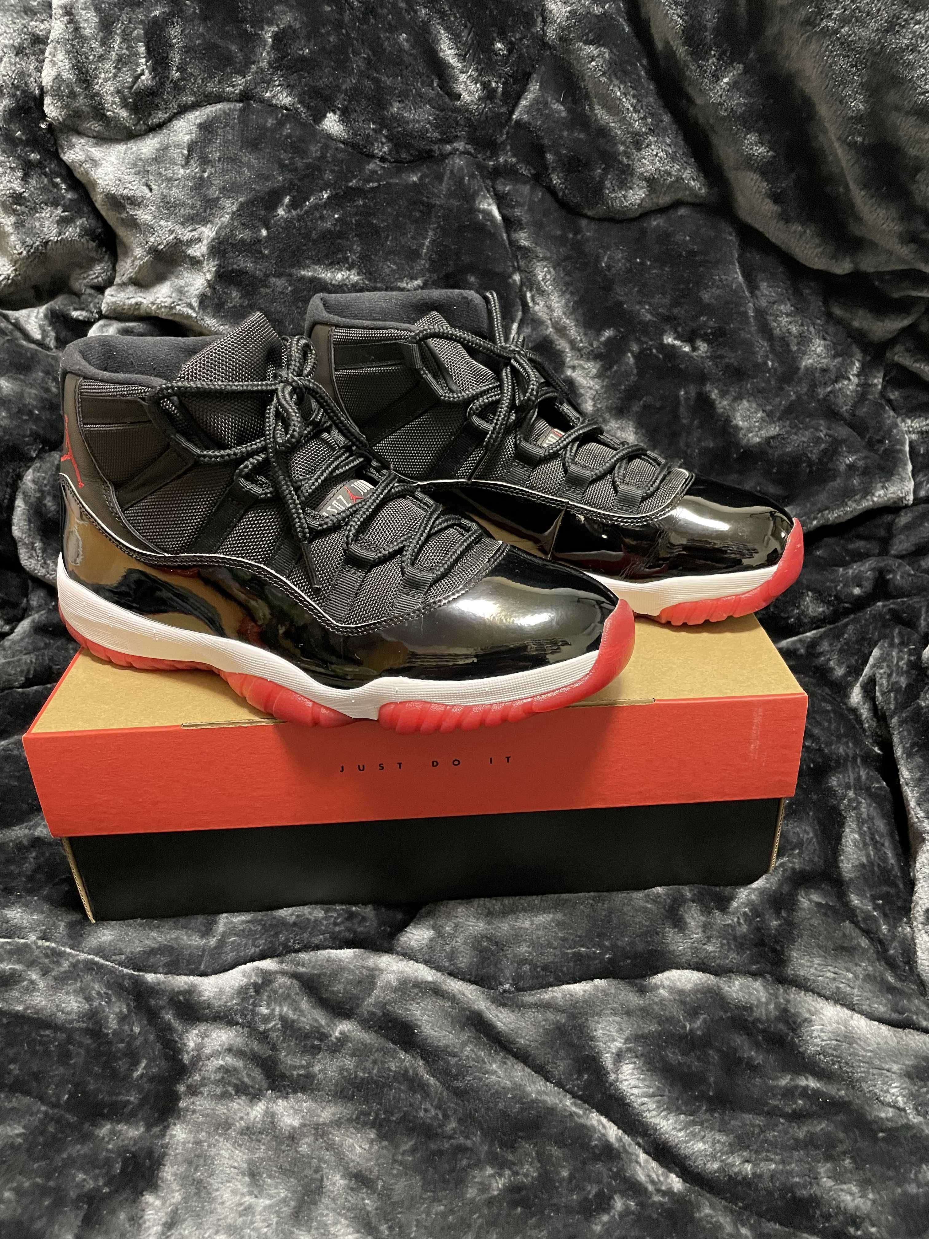 Nike Air Jordan 11 Retro "Bred"
