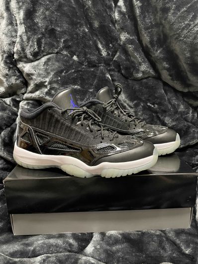 Nike Air Jordan 11 Retro Low IE "Space Jam"