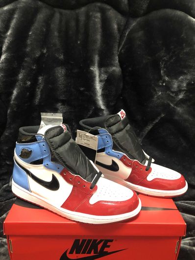 Nike Air Jordan 1 High OG "Fearless"