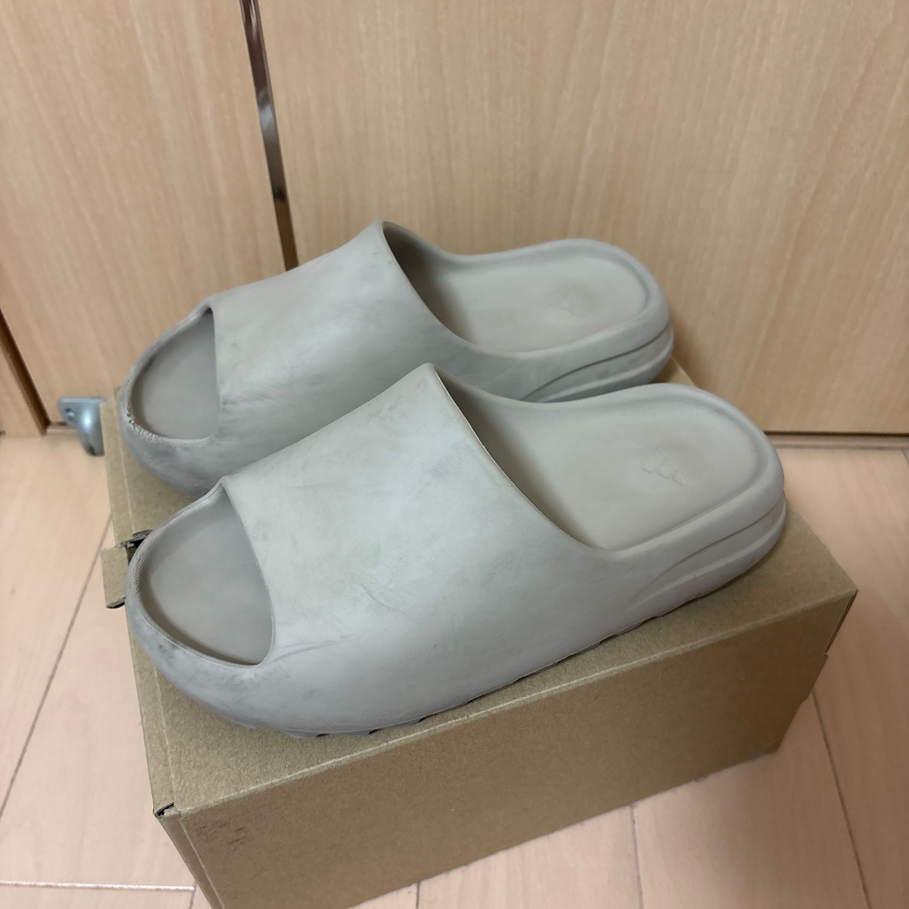 adidas YEEZY Slide "Pure" (GW1934)