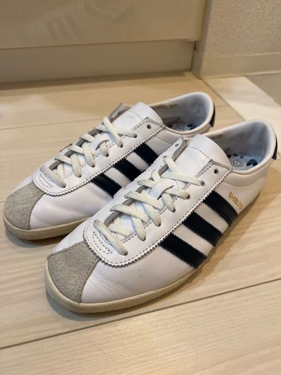 Billy's Exclusive adidas Shibuya "Footwear White"
