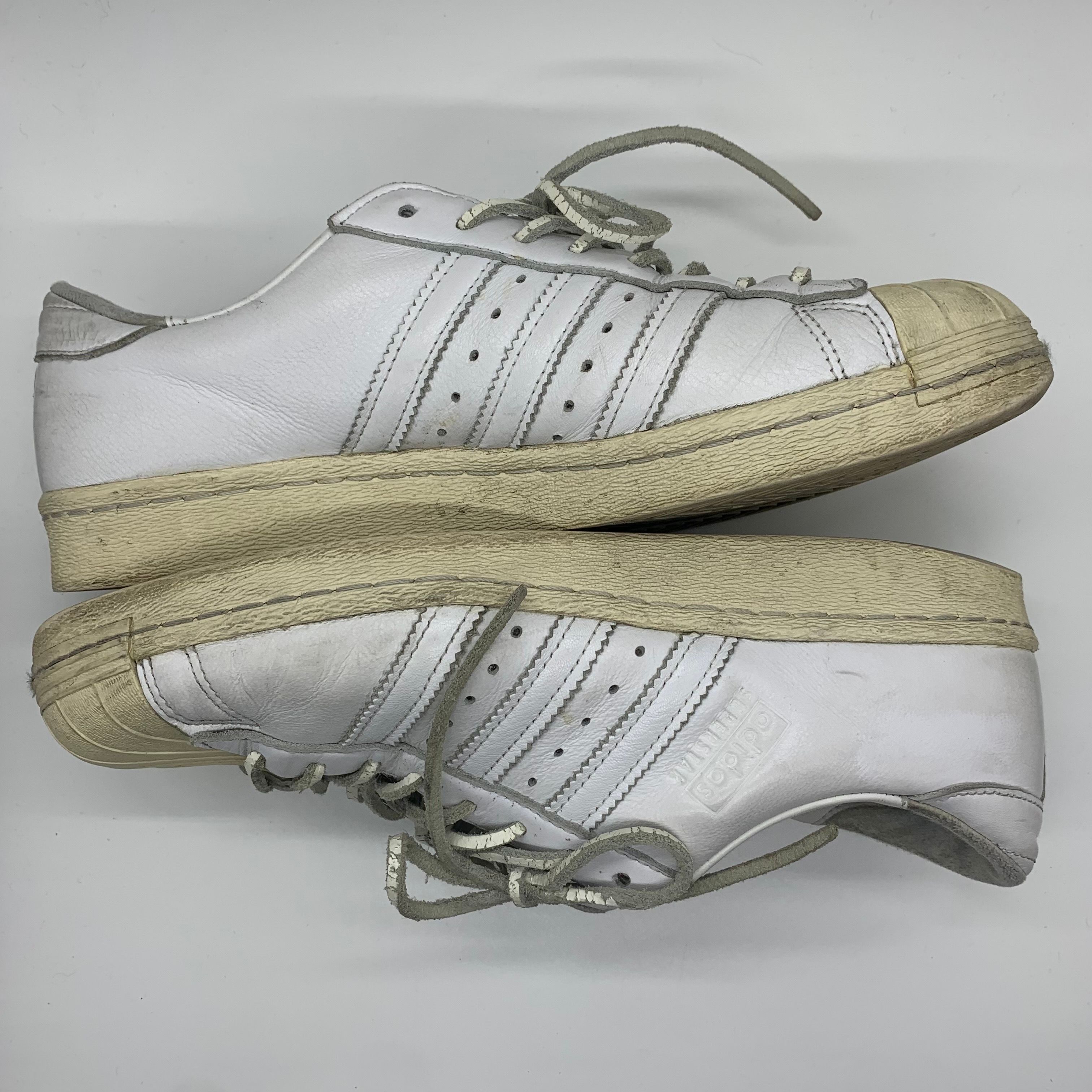 adidas Superstar 80s Recon "Core Black"