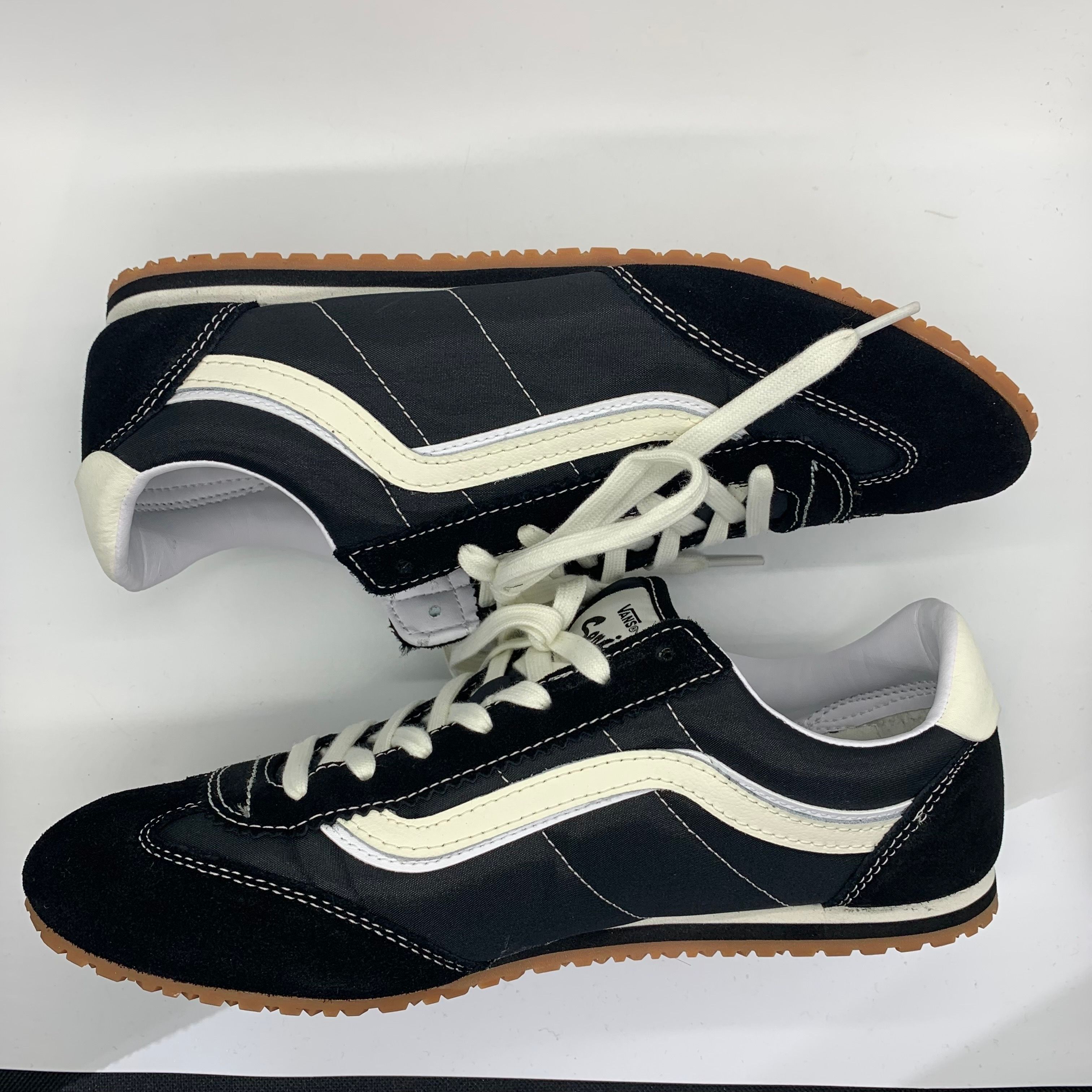 Vans Super LowPro "Black"