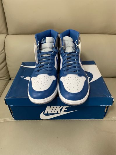 Nike Air Jordan 1 High OG "True Blue"