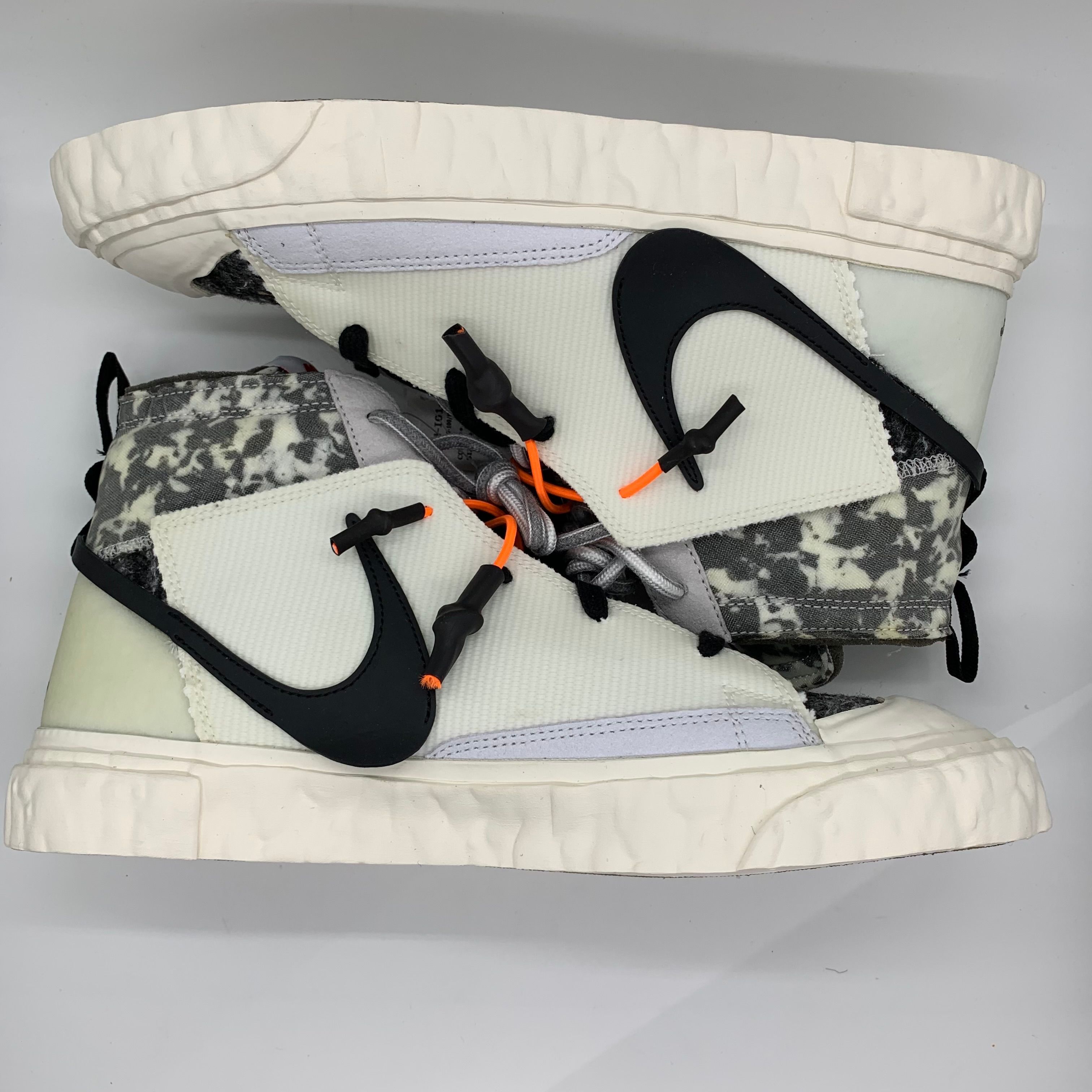 READYMADE × NIKE BLAZER MID "WHITE"