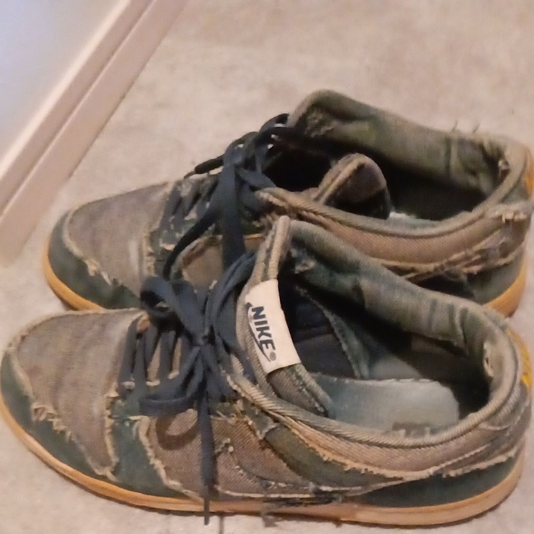 Nike Dunk Low CL "Denim"