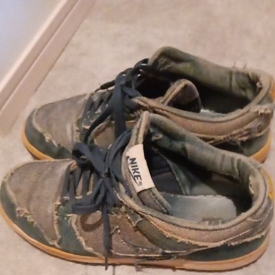 Nike Dunk Low CL "Denim"