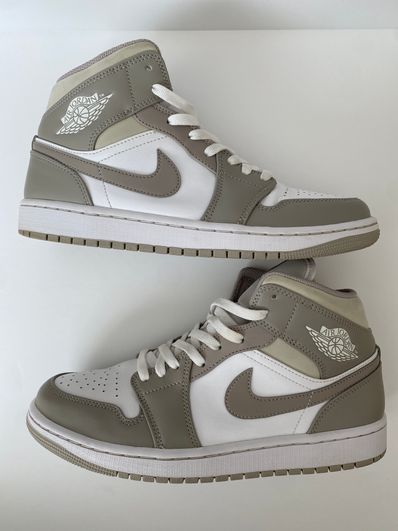 Nike Air Jordan 1 Mid "Linen"