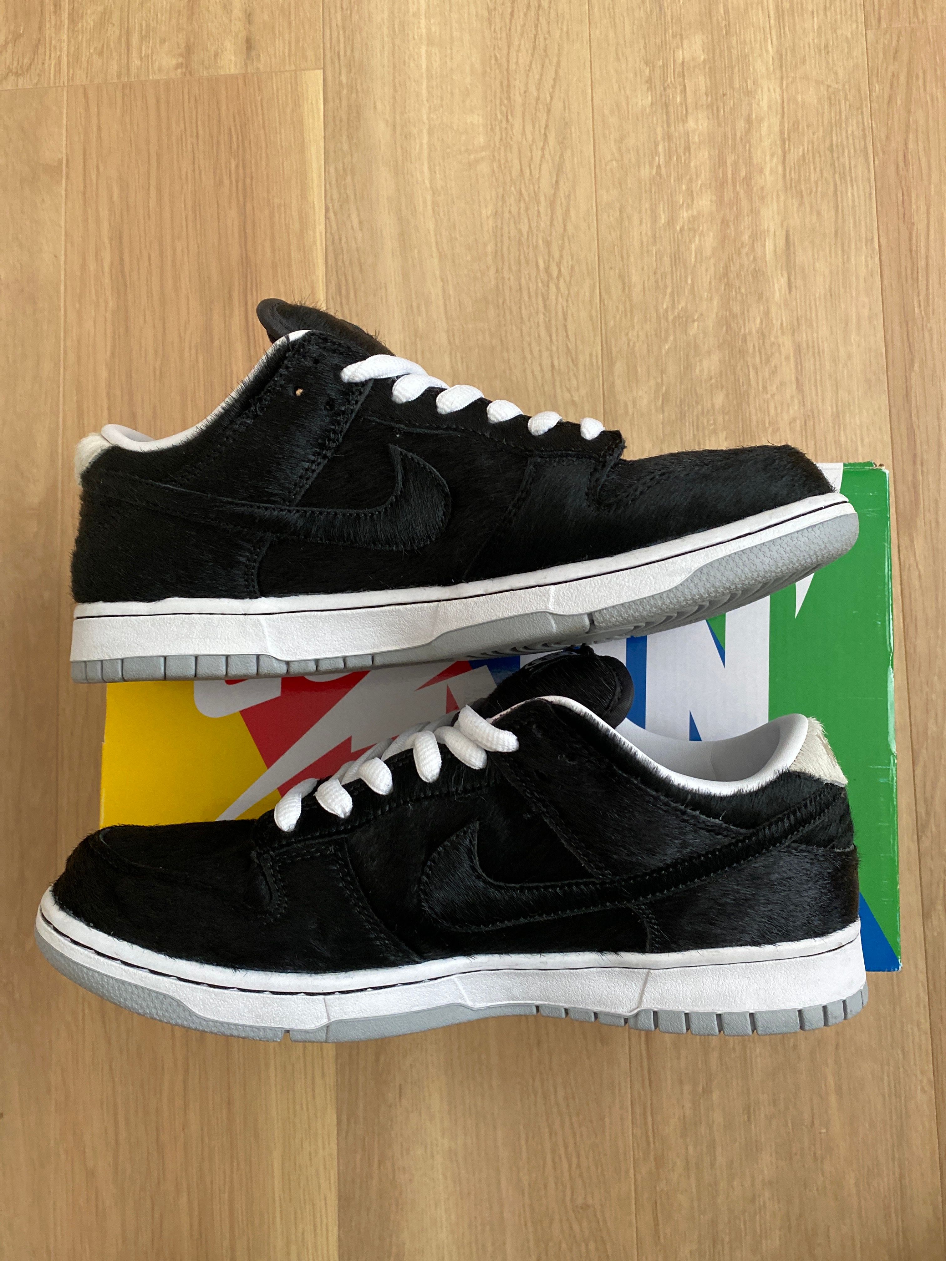 MEDICOM TOY × Nike SB Dunk Low OG QS "BE@RBRICK"