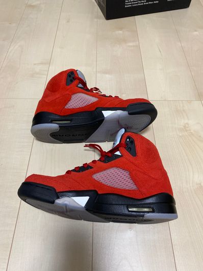 Nike Air Jordan 5 "Toro Bravo"