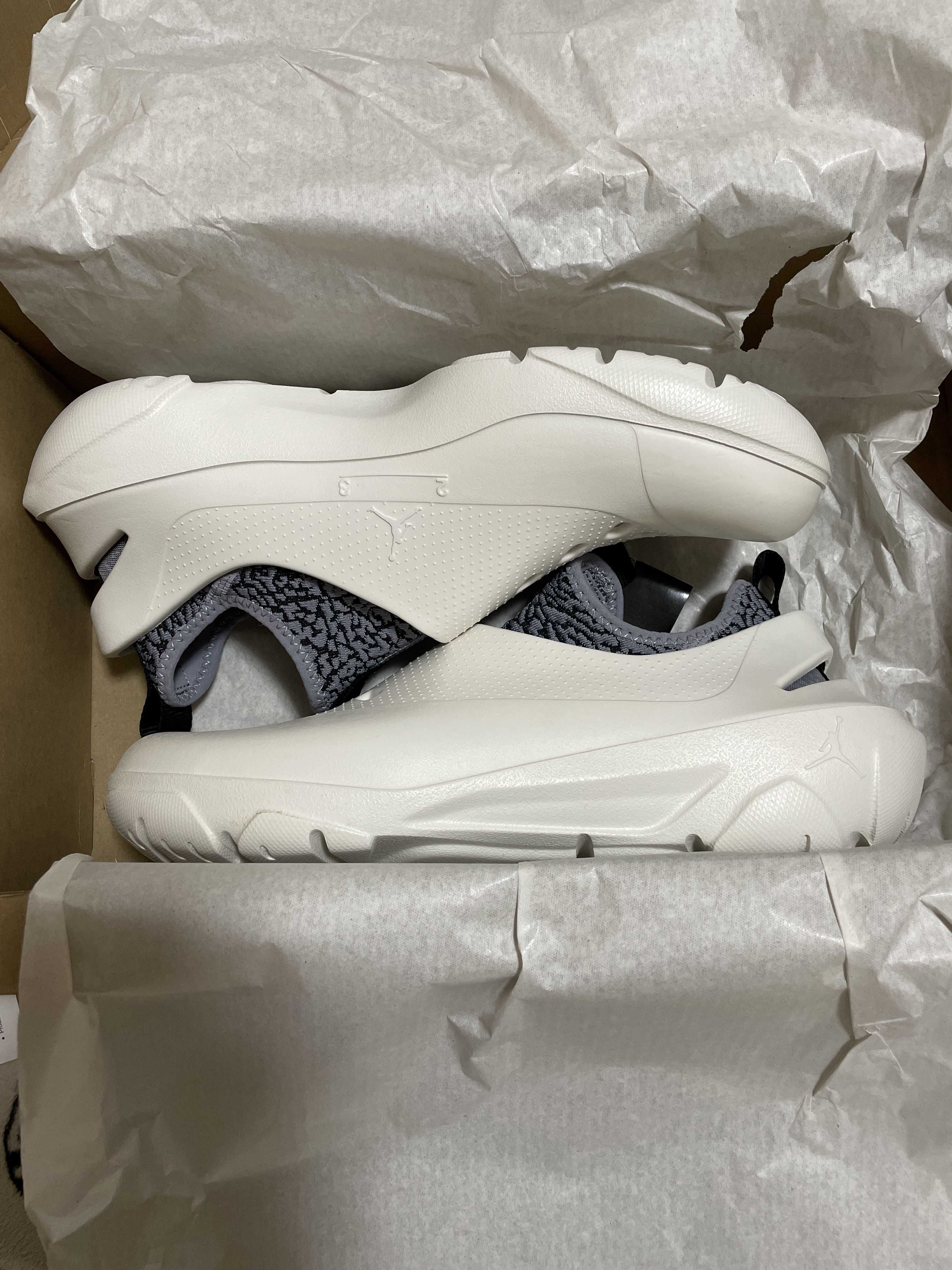 Nike Air Jordan System.23 "Sail and Cement Grey"