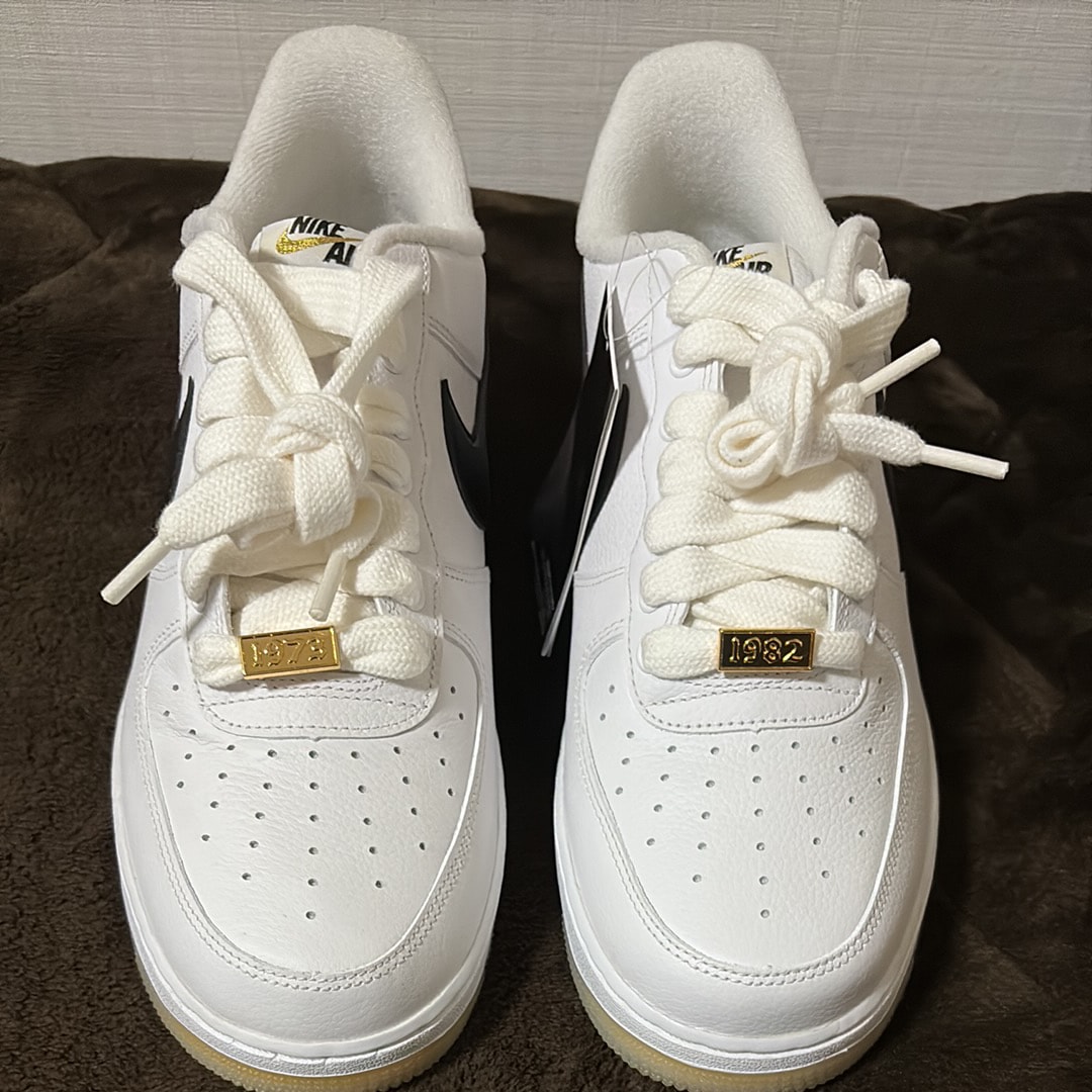 Nike Air Force 1 Low Bronx Origins "White"