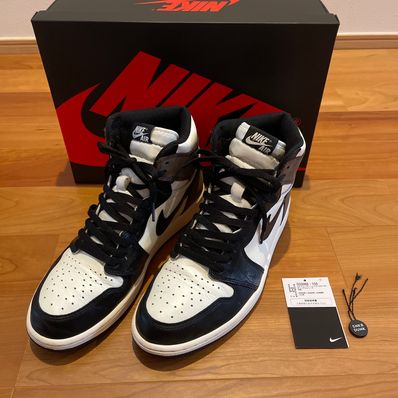 Nike Air Jordan 1 High OG "Sail/Dark Mocha/Black"