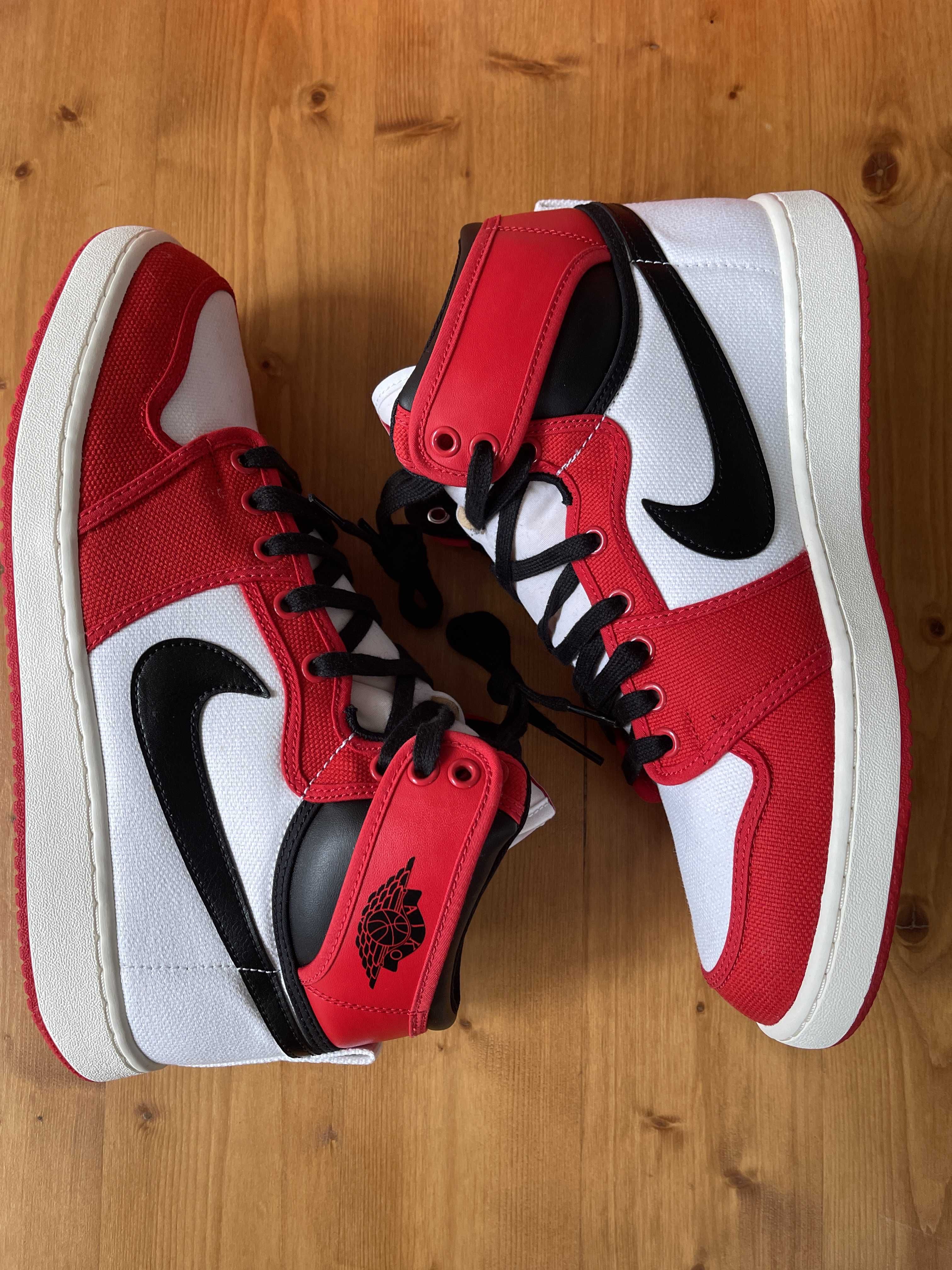 Nike Air Jordan 1 KO High "Chicago"