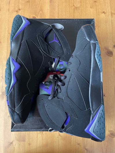 NIKE AIR JORDAN 7 "RAY ALLEN"