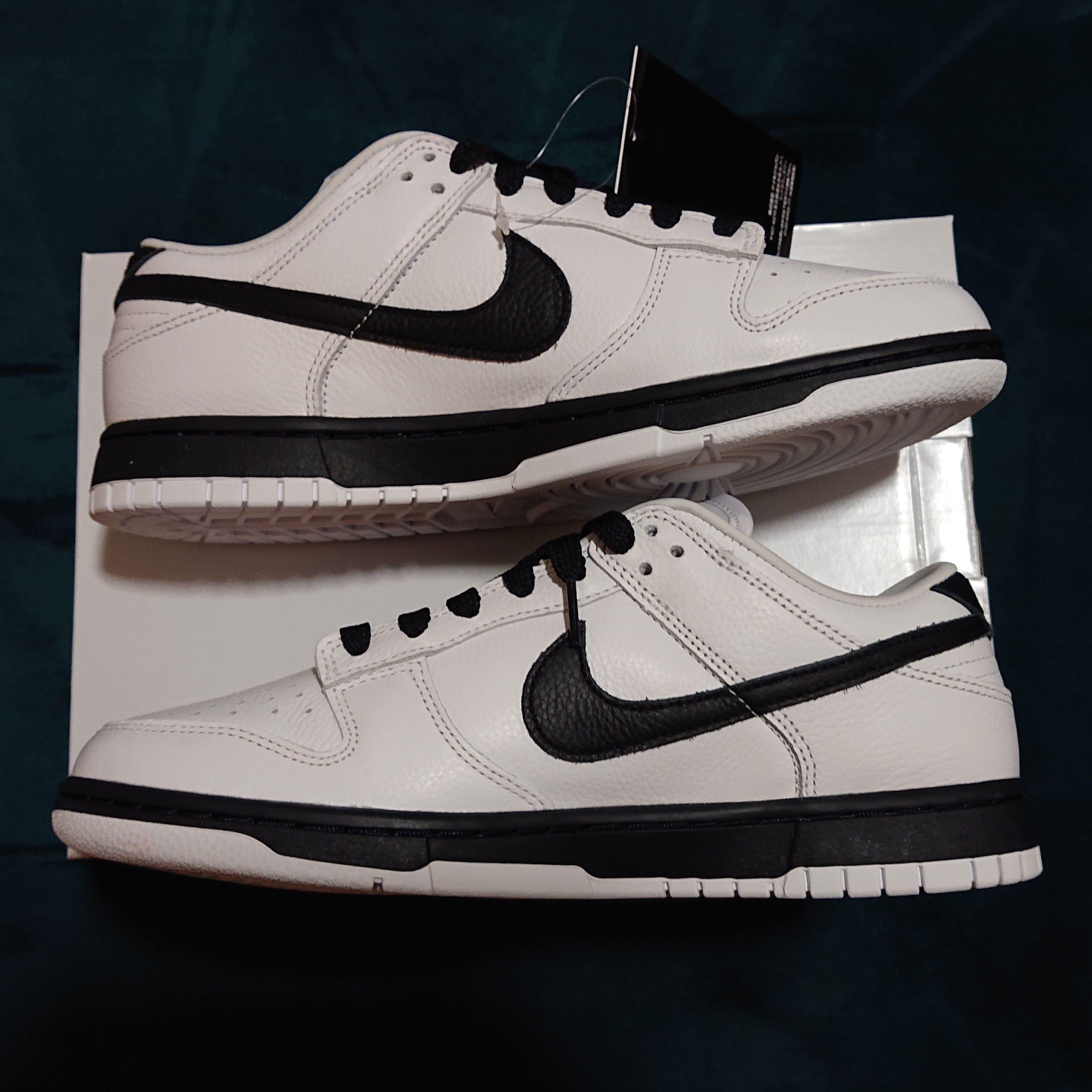 Nike Dunk Low By You & Unlocked By You (NIKEiD)