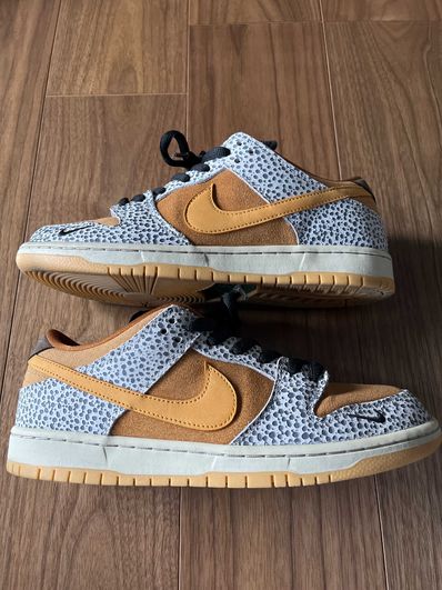 Nike SB Dunk Low "Safari"