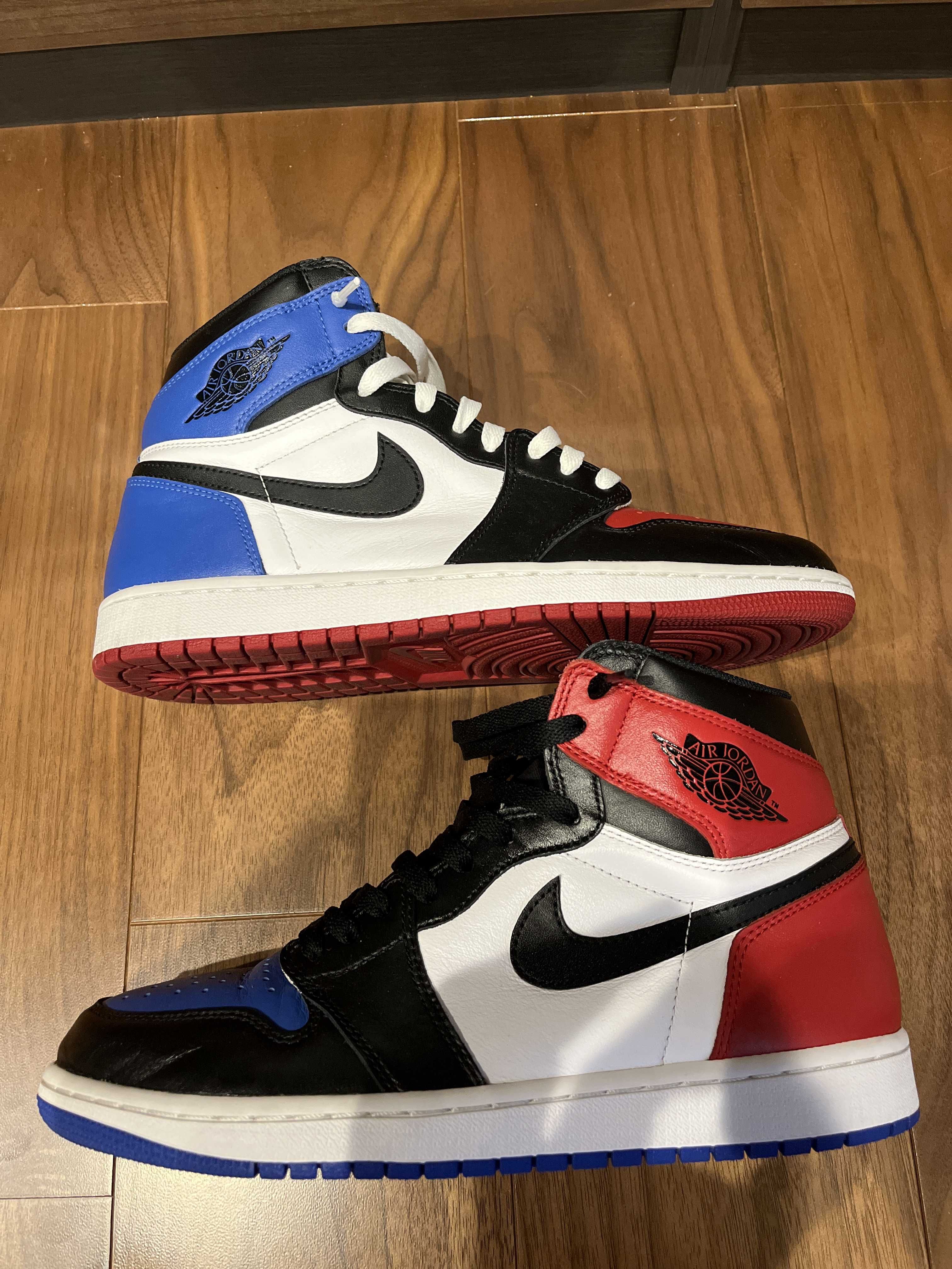Nike Air Jordan 1 Retro High "Top 3"