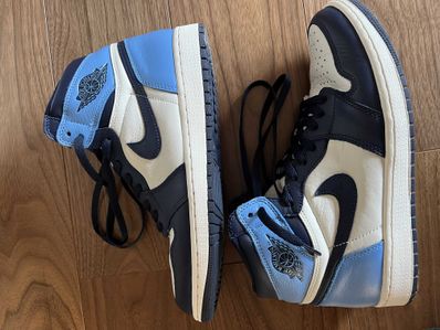 Nike Air Jordan 1 Retro High OG "Obsidian/University Blue"