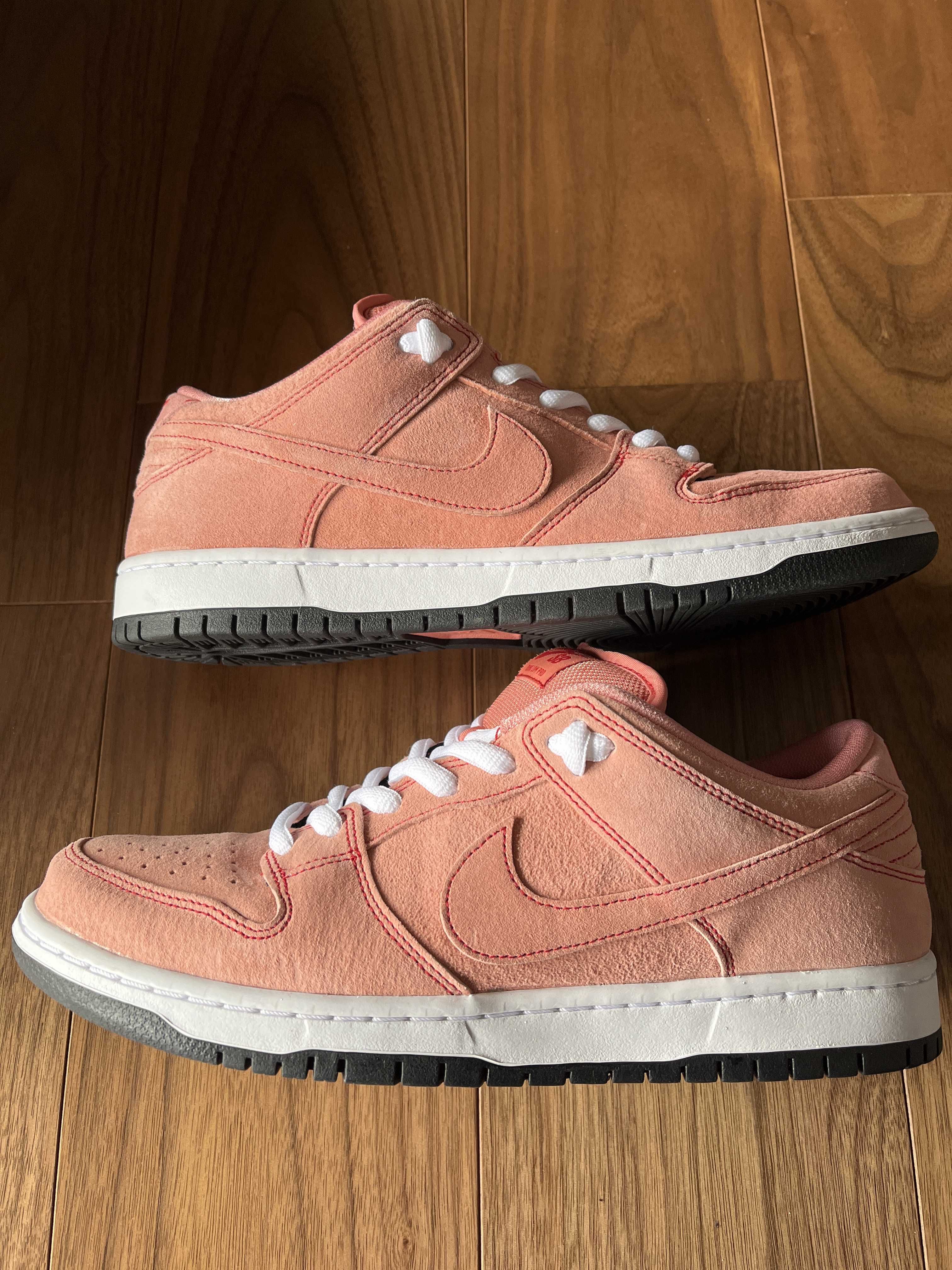 Nike SB Dunk Low "Pink Pig"