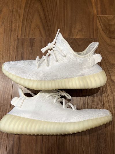 adidas YEEZY Boost 350 V2 "Cream White"