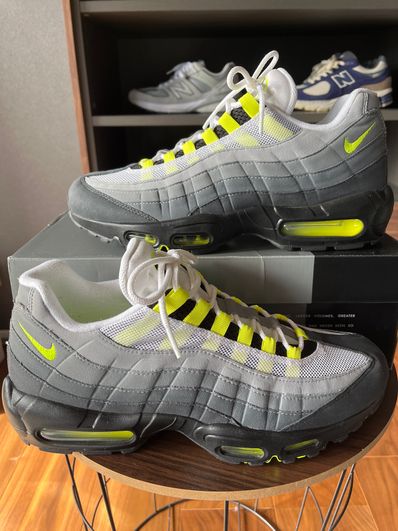 Nike Air Max 95 OG "Neon Yellow" (2020)