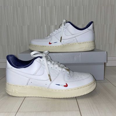 Kith × Nike Air Force 1 Low "France"