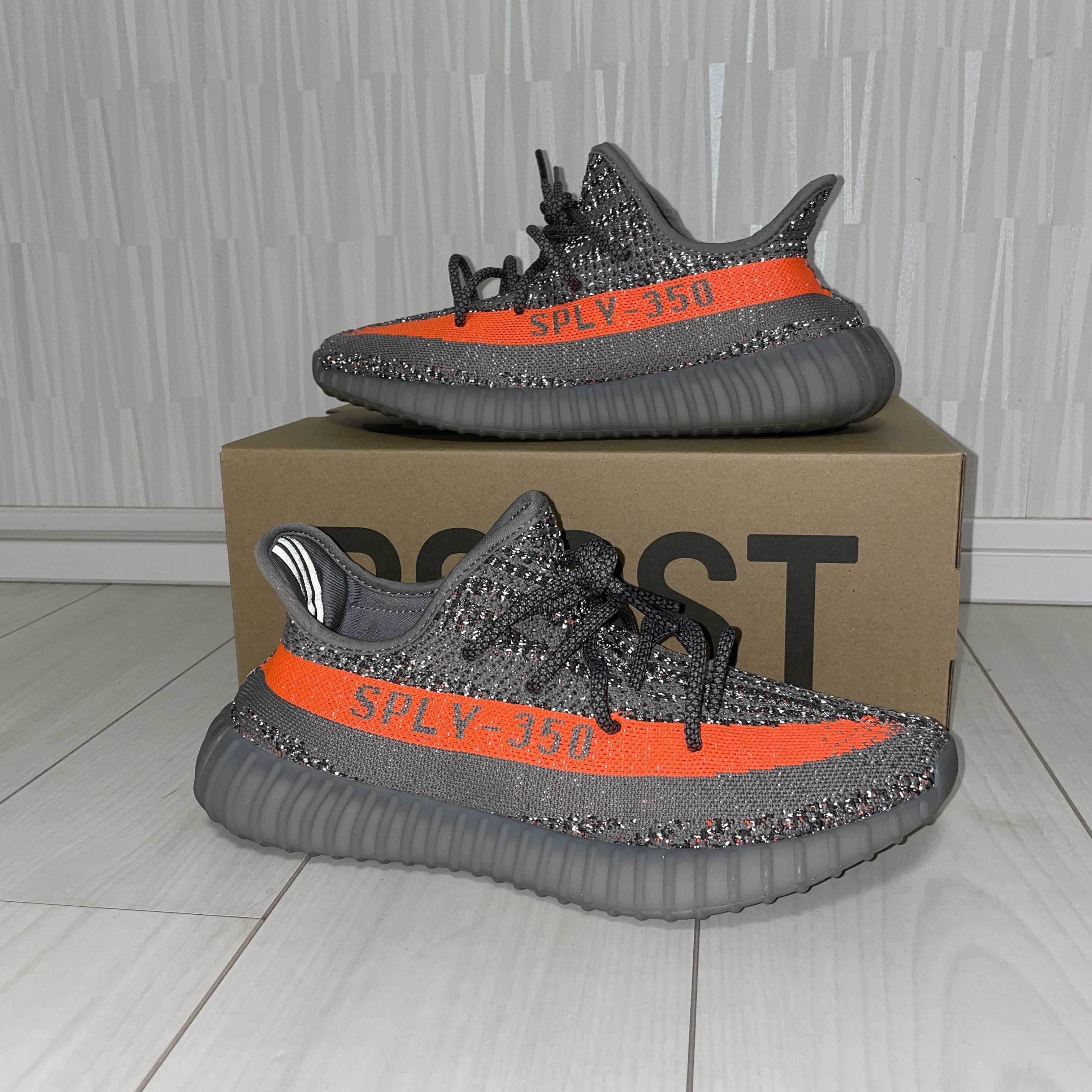 adidas YEEZY Boost 350 V2 "Beluga Reflective"