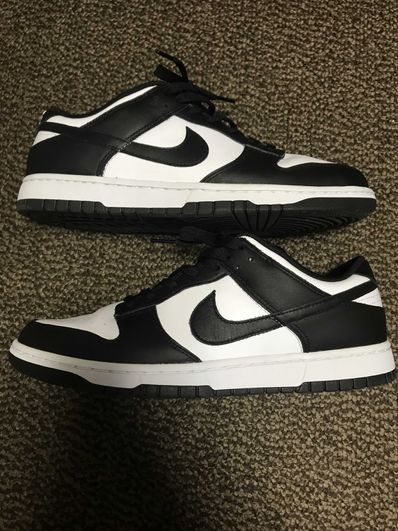 Nike Dunk Low Retro "Panda/White/Black"