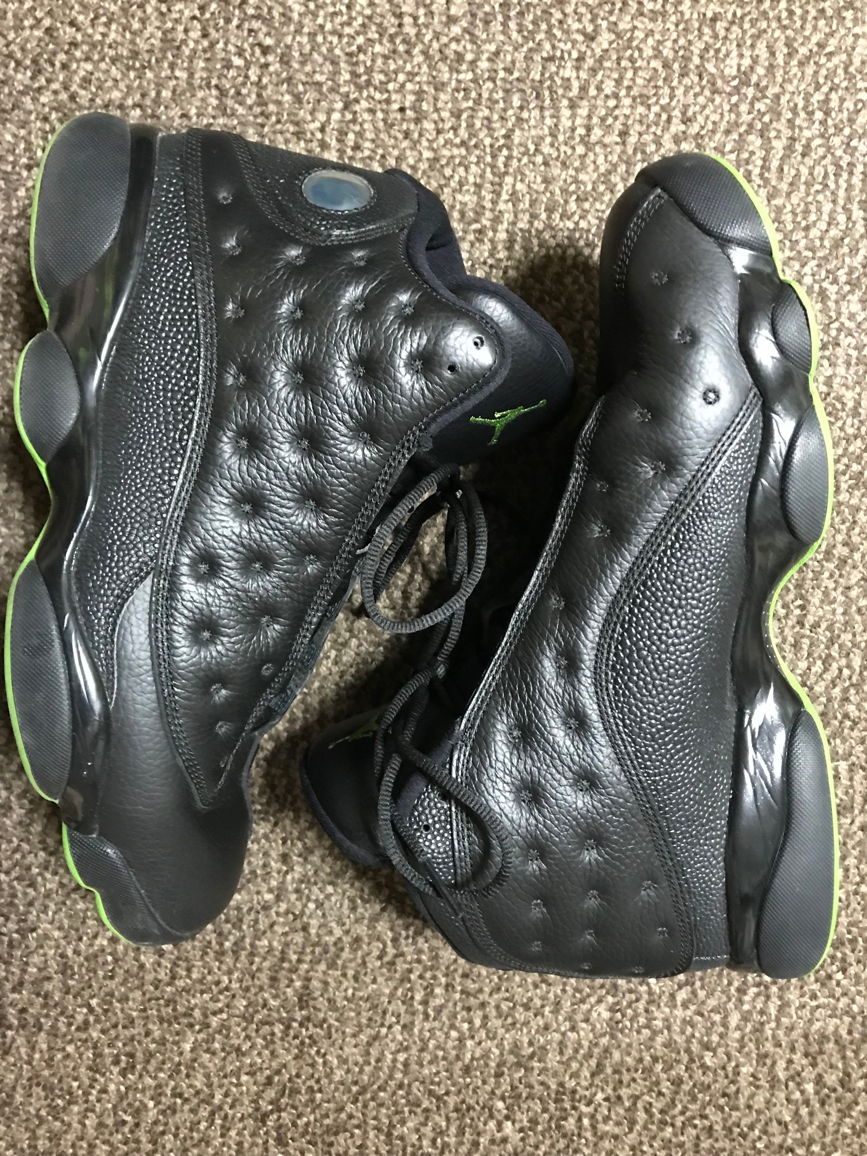 Nike Air Jordan 13 "Altitude" (2017)