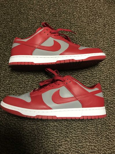 Nike Dunk Low "Medium Grey" (UNLV)