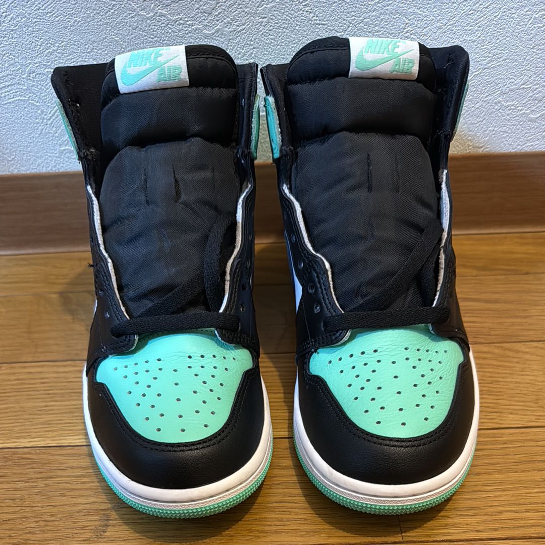 Nike Air Jordan 1 High OG "Green Glow"