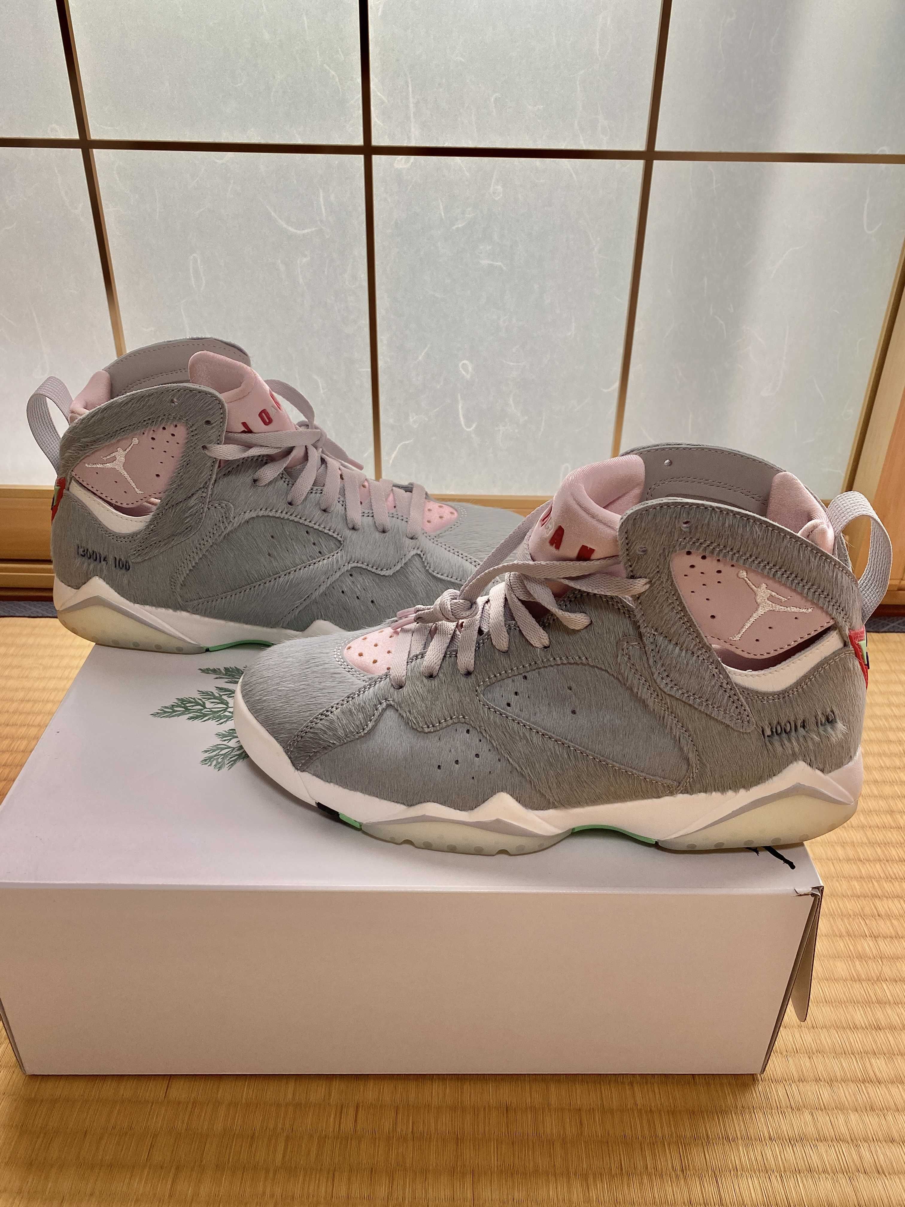Nike Air Jordan 7 SE "Hare 2.0"