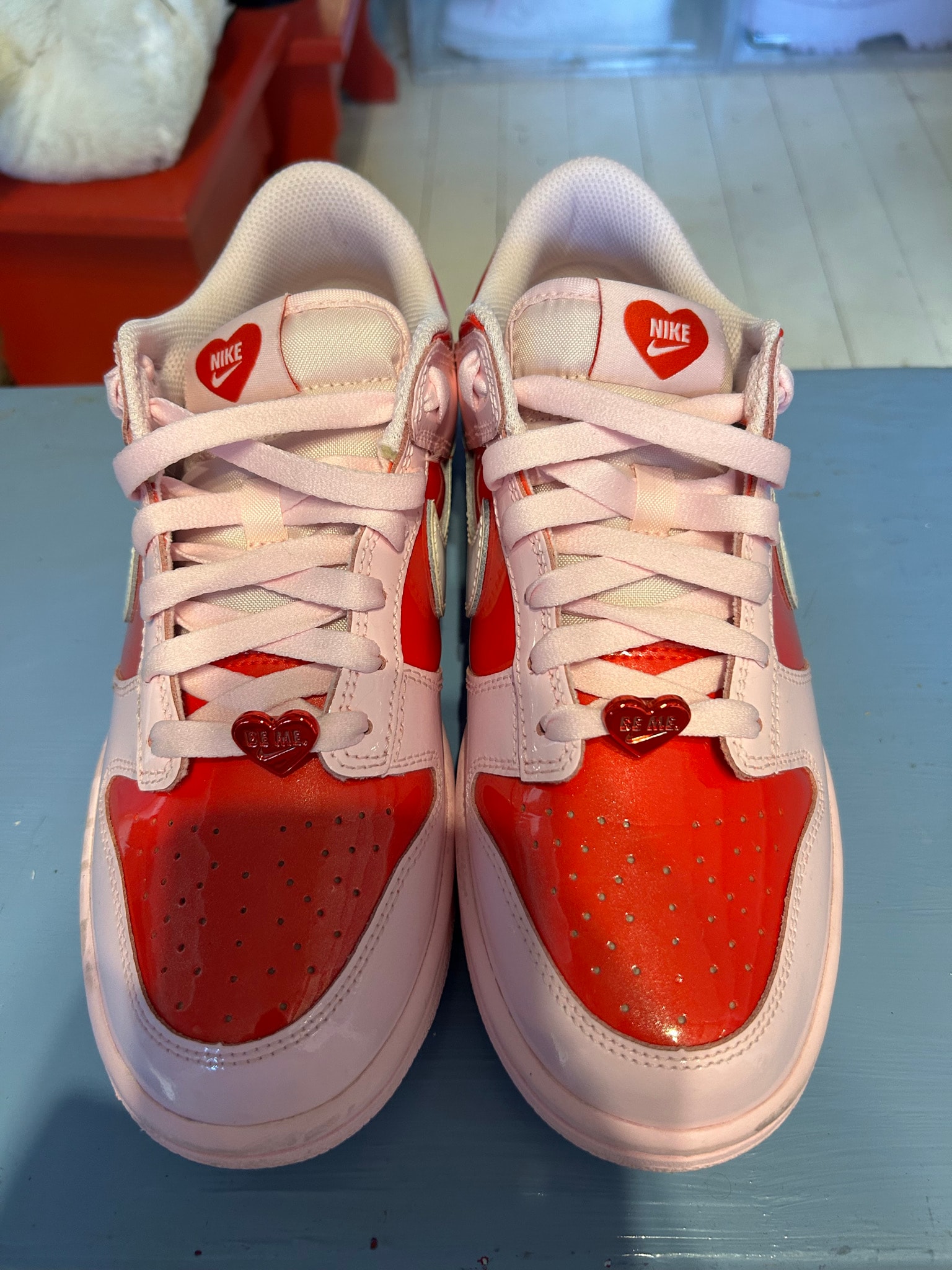 Nike GS Dunk Low "Valentine's Day" (2026)