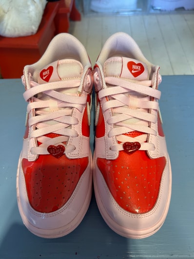 Nike GS Dunk Low "Valentine's Day" (2026)