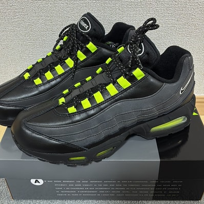 Nike Air Max 95 OG Big Bubble "HRJK"