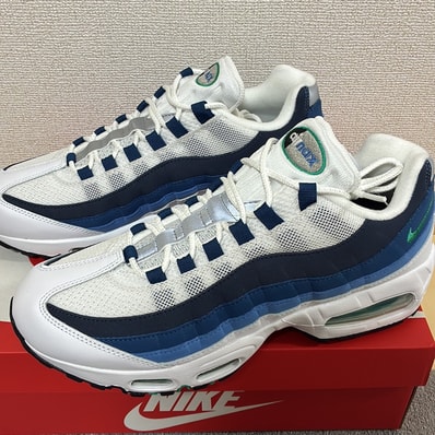 Nike Air Max 95 Big Bubble "Slate"
