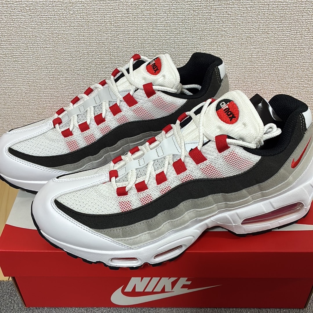 Nike Air Max 95 OG Big Bubble PRM "Comet"