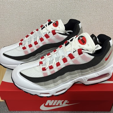 Nike Air Max 95 OG Big Bubble PRM "Comet"