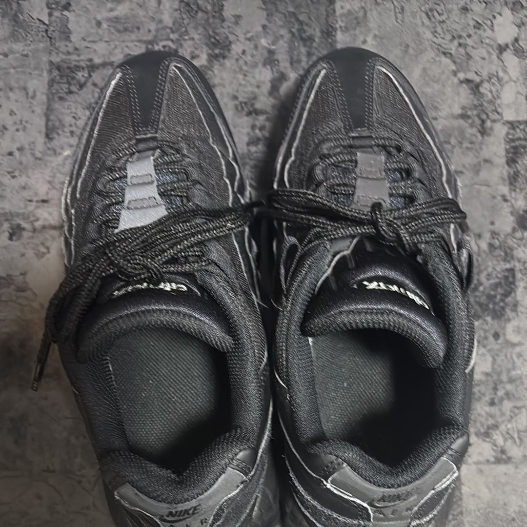 Nike Air Max 95 Essential "Black/Dark Grey/Black"