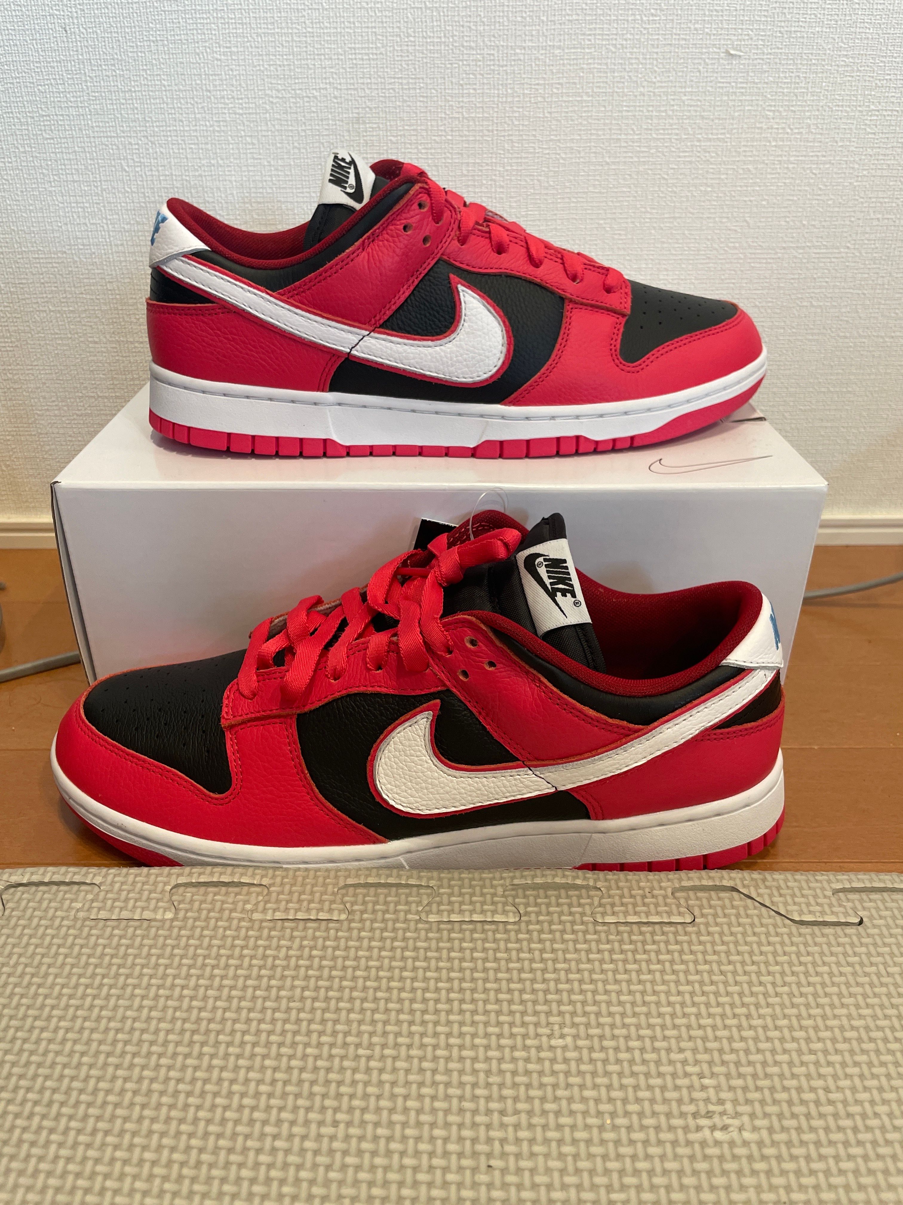 Nike Dunk Low By You & Unlocked By You (NIKEiD)