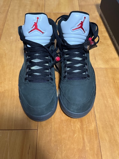 Nike Women's Air Jordan 5 Retro GORE-TEX "Off-Noir"