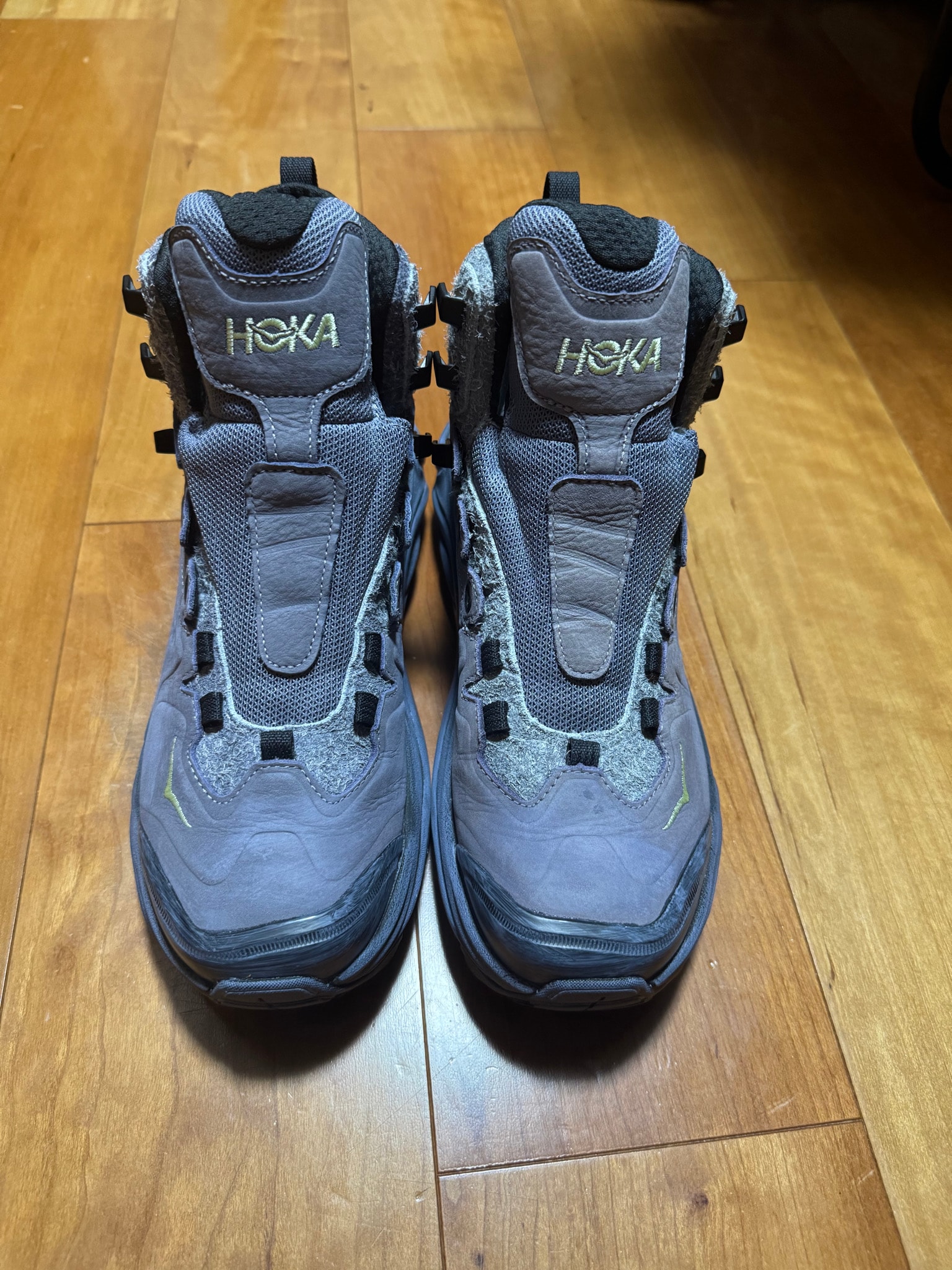 Hoka Kaha 3 GORE-TEX ETS "Grey Skies/Lilac Hydrangea"