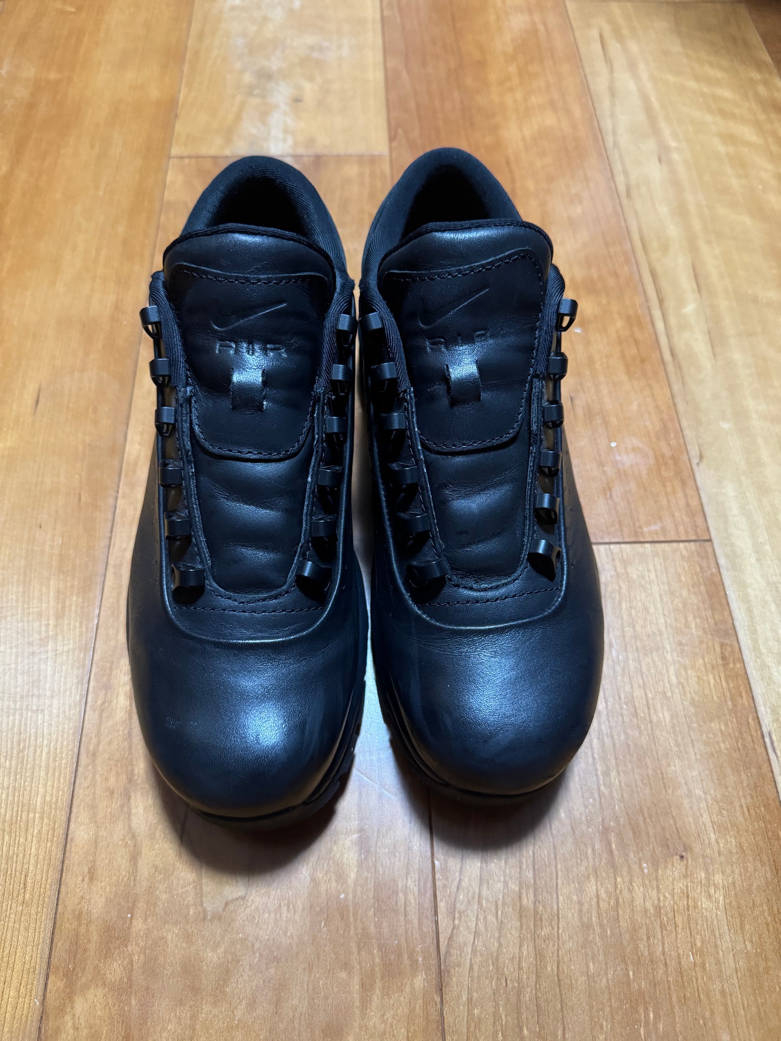 Nike Air Max Goadome Low SP "Black"