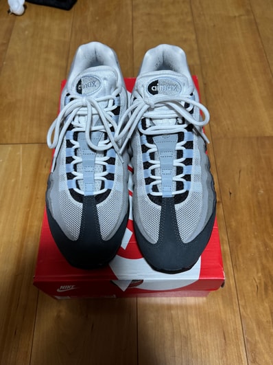 Nike Women's Air Max 95 OG Big Bubble "Blue Tint"