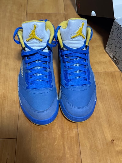 Nike Air Jordan 5 JSP "Laney"