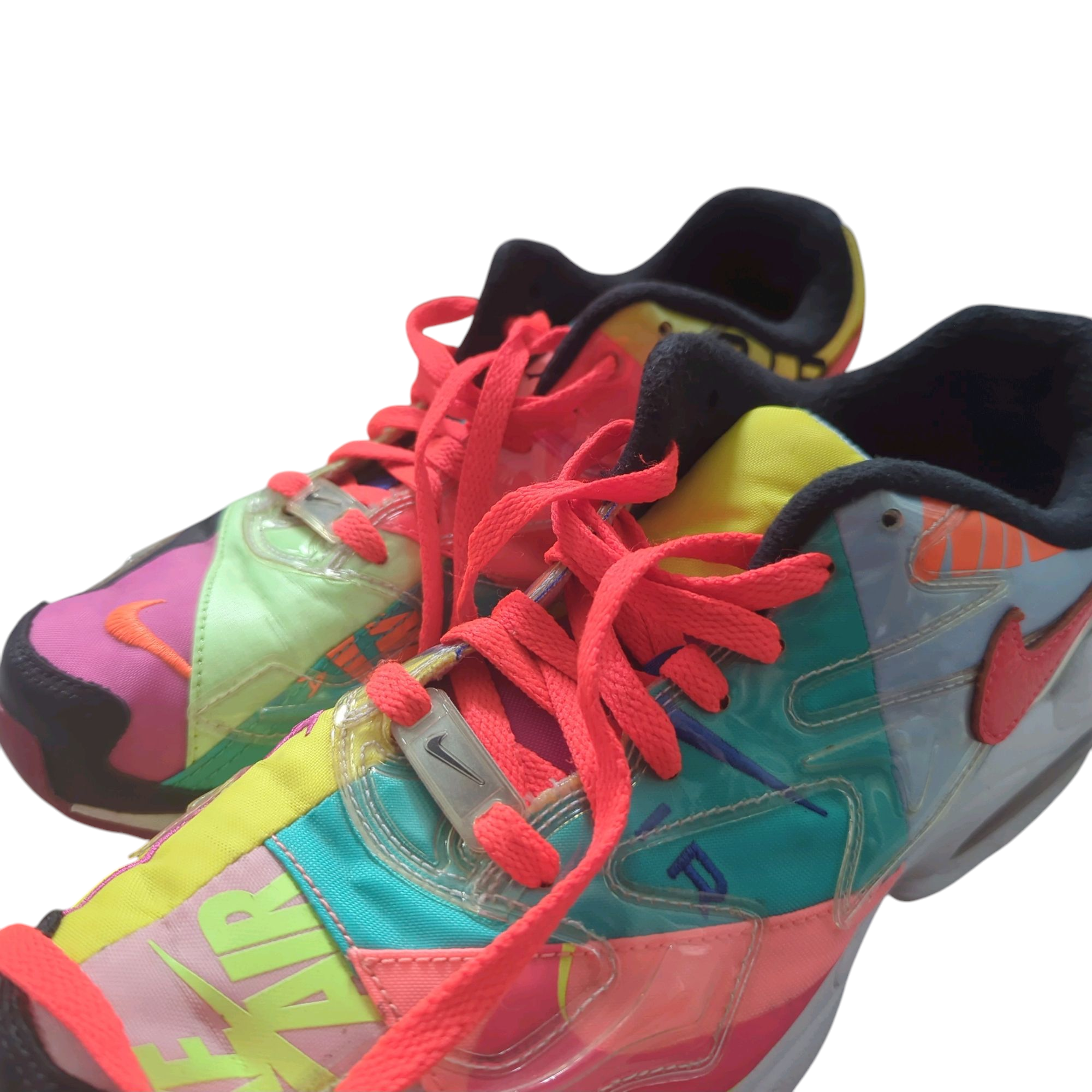 atmos × Nike Air Max 2 Light "Multi" (BV7406-001/CJ6200-001)