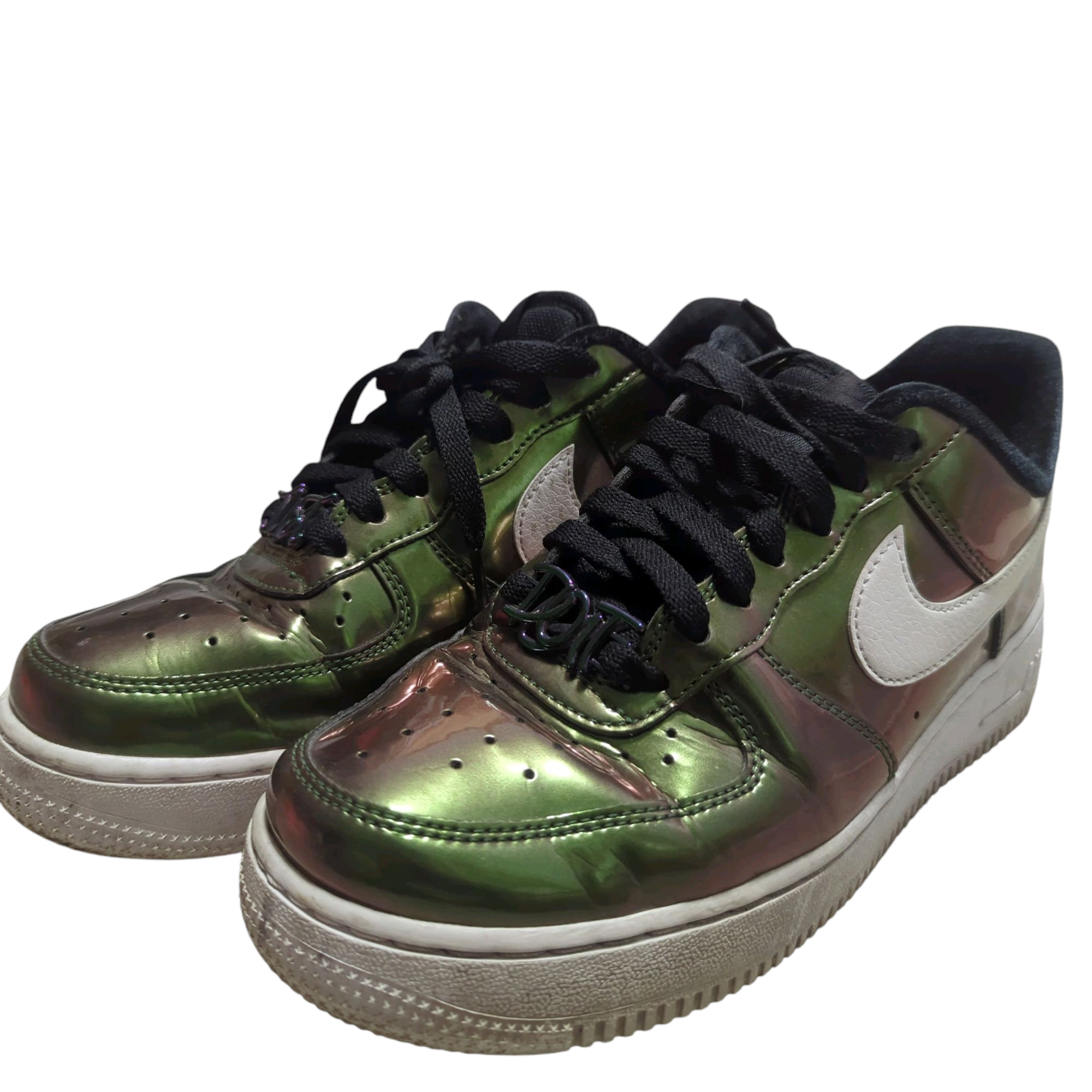 Nike Women's Air Force 1 '07 LV8 "Black/White"