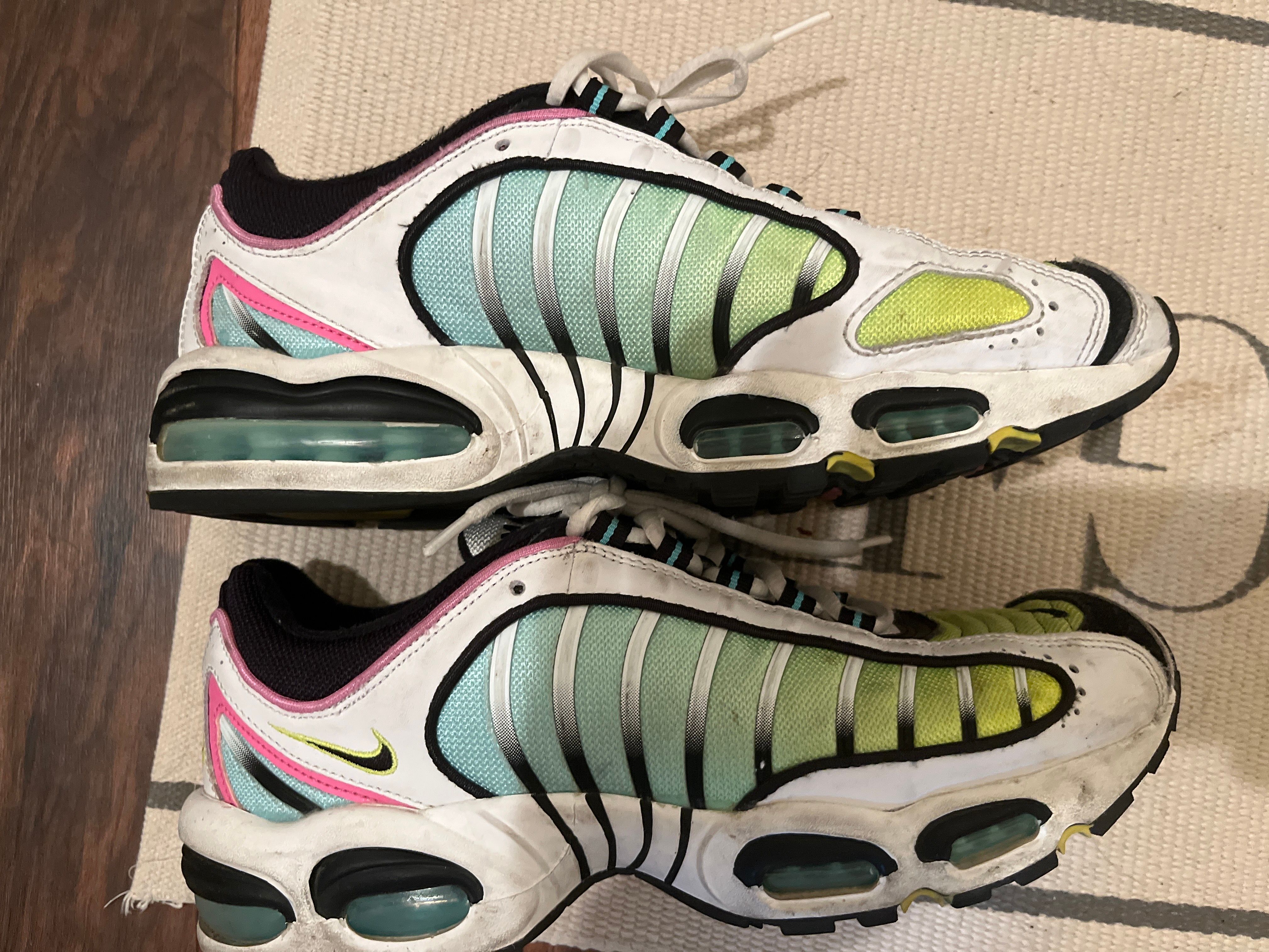 Nike Air Max Tailwind 4 "Aurora Green"